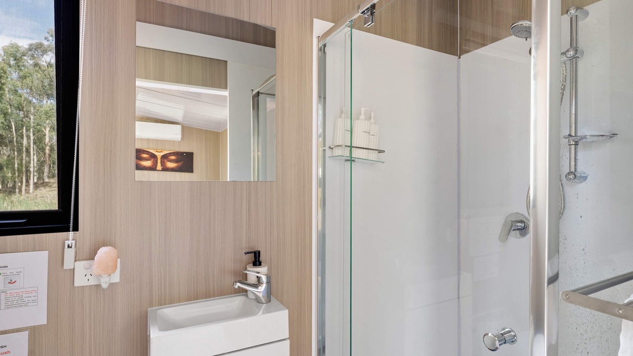 Photo of Bathroom in Cooranbong