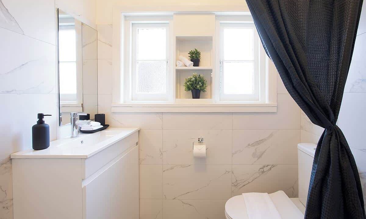 Photo of Bathroom in Glebe
