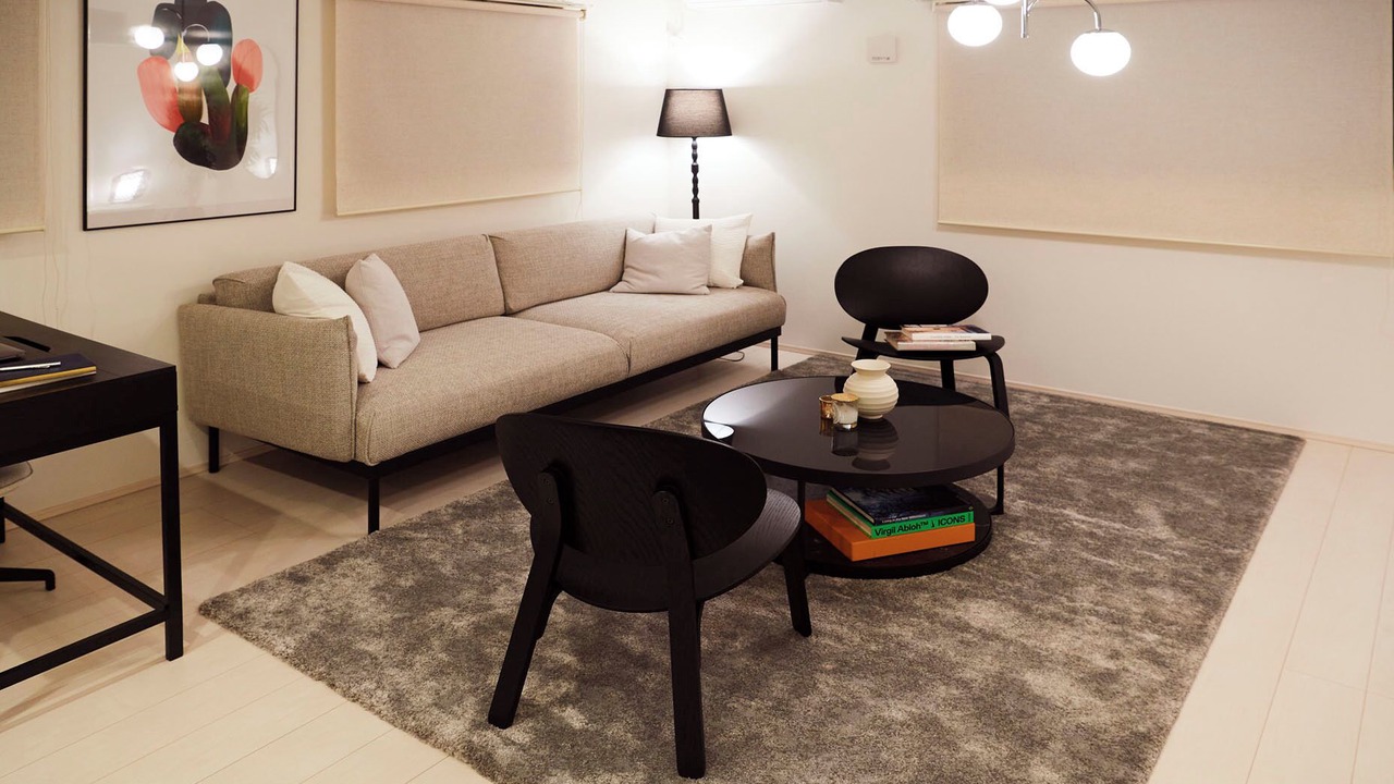 Photo of Livingroom in Bouvet Island
