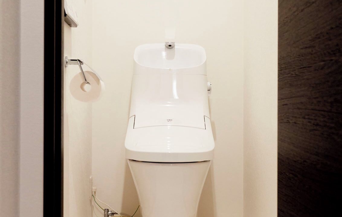 Photo of Bathroom in Bouvet Island