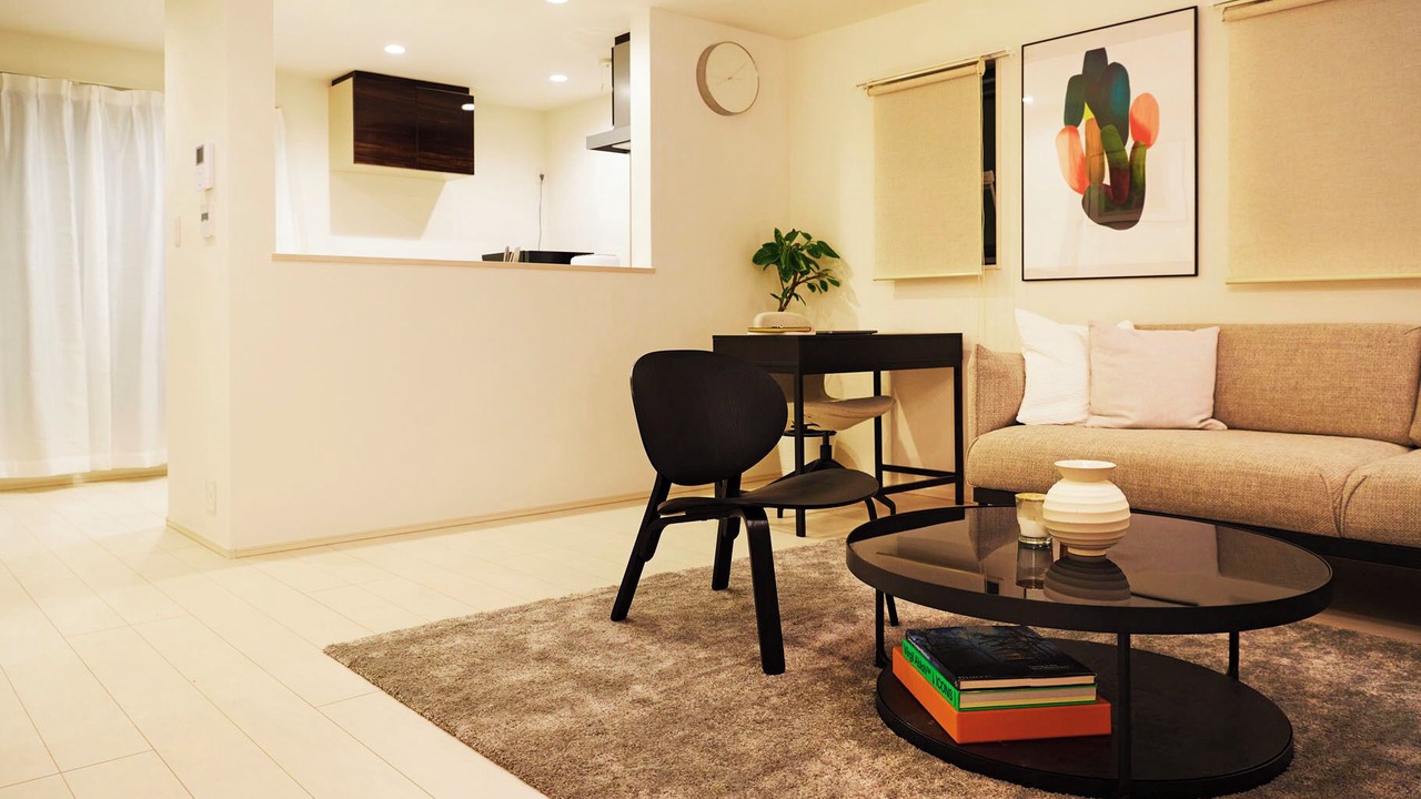 Photo of Livingroom in Bouvet Island
