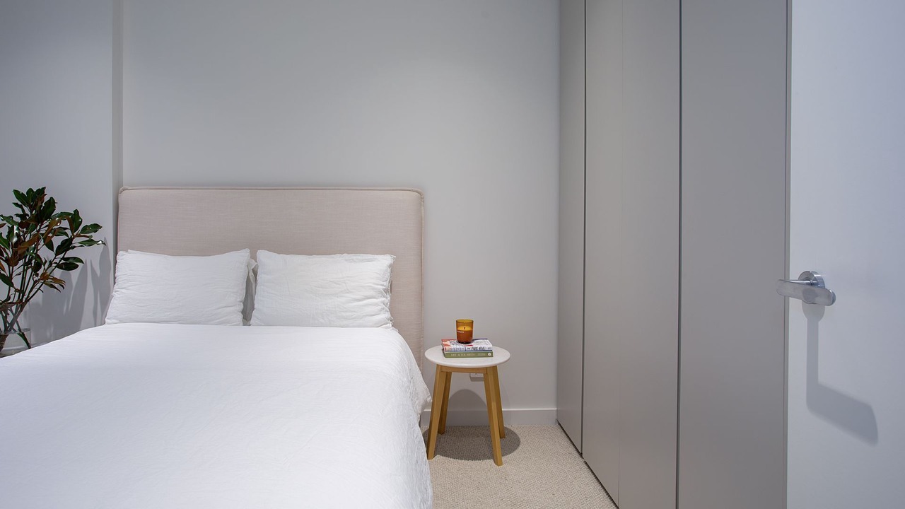 Photo of Bedroom in Kings Cross