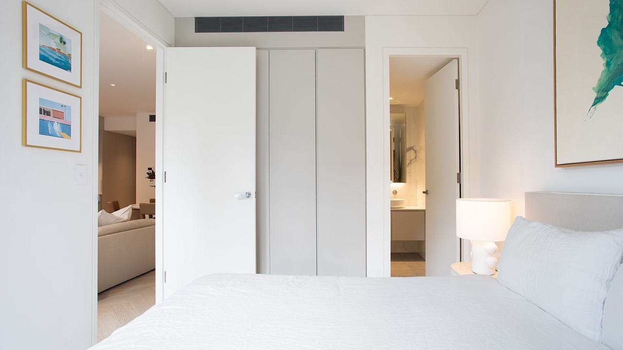 Photo of Bedroom in Kings Cross