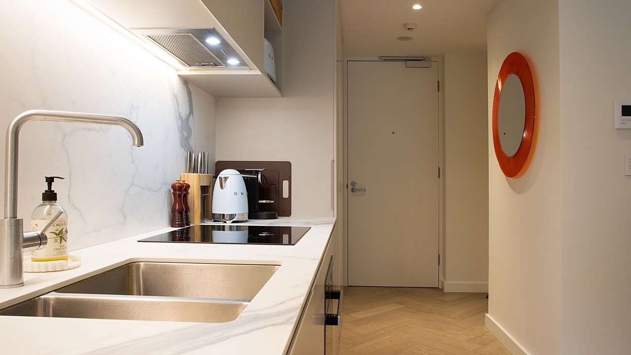 Photo of Kitchen in Kings Cross