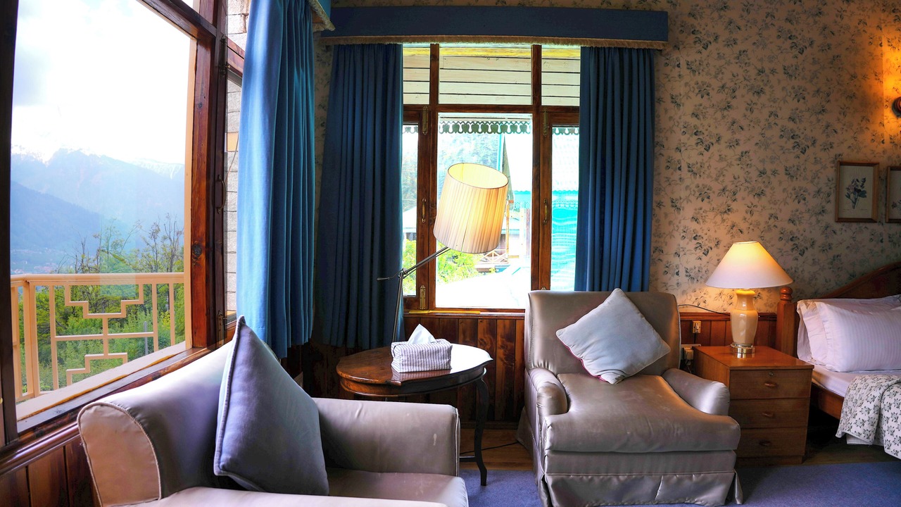 Photo of Livingroom in Manali