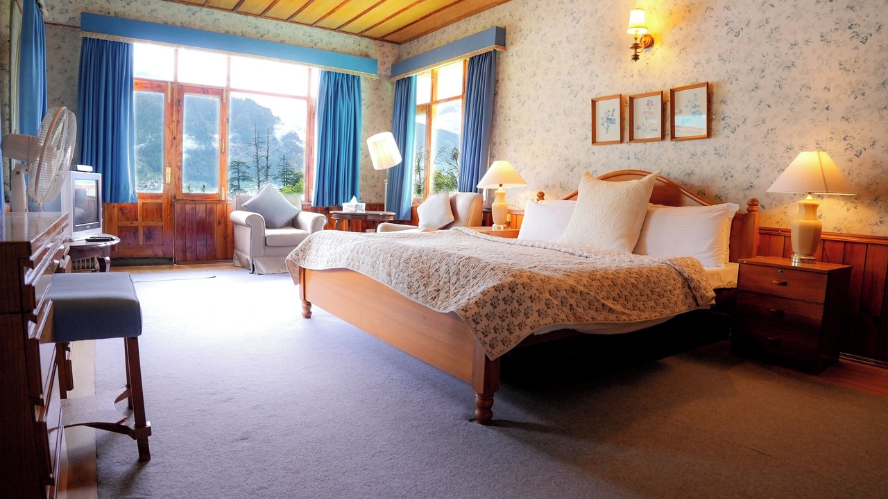 Photo of Bedroom in Manali