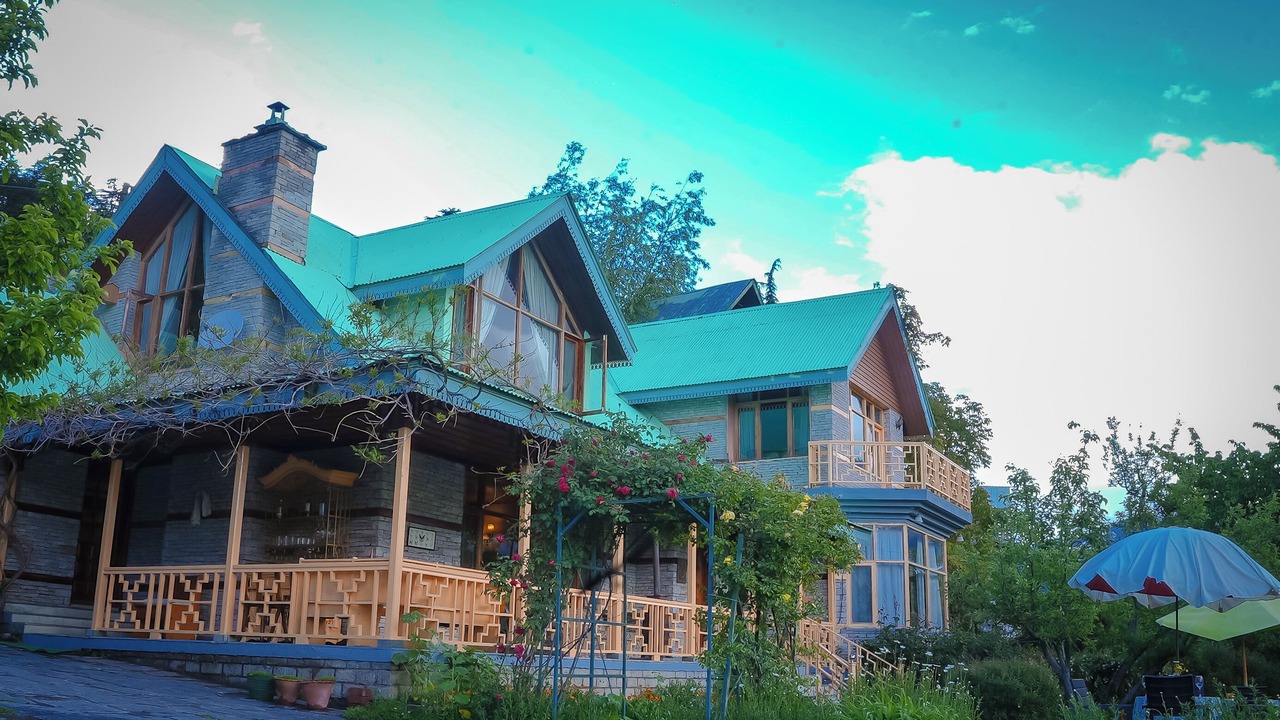 Photo of Outdoor in Manali