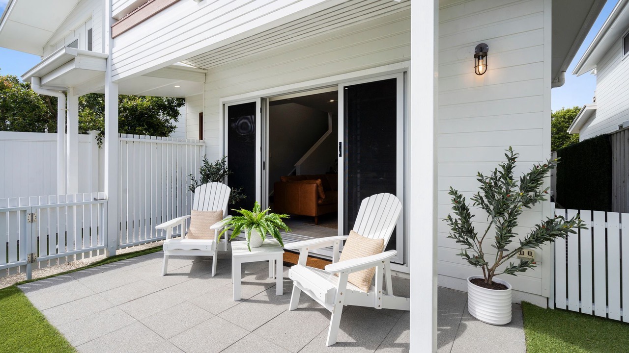 Photo of Patio Balcony in Kingscliff