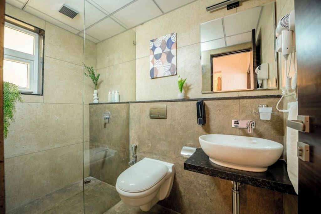 Photo of Bathroom in Siolim
