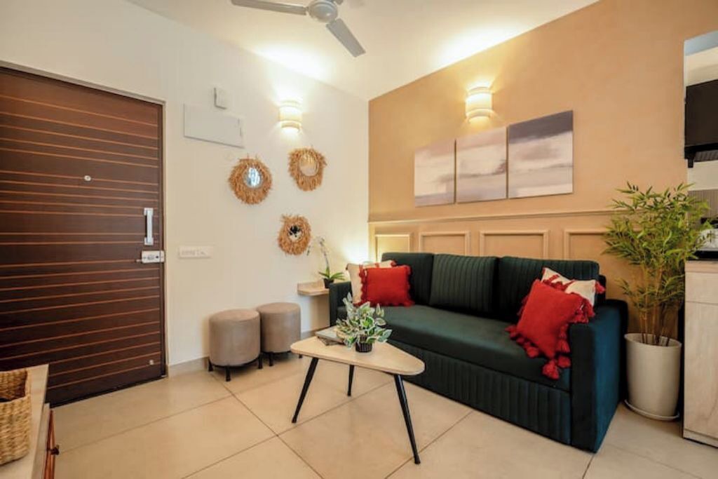 Photo of Livingroom in Siolim