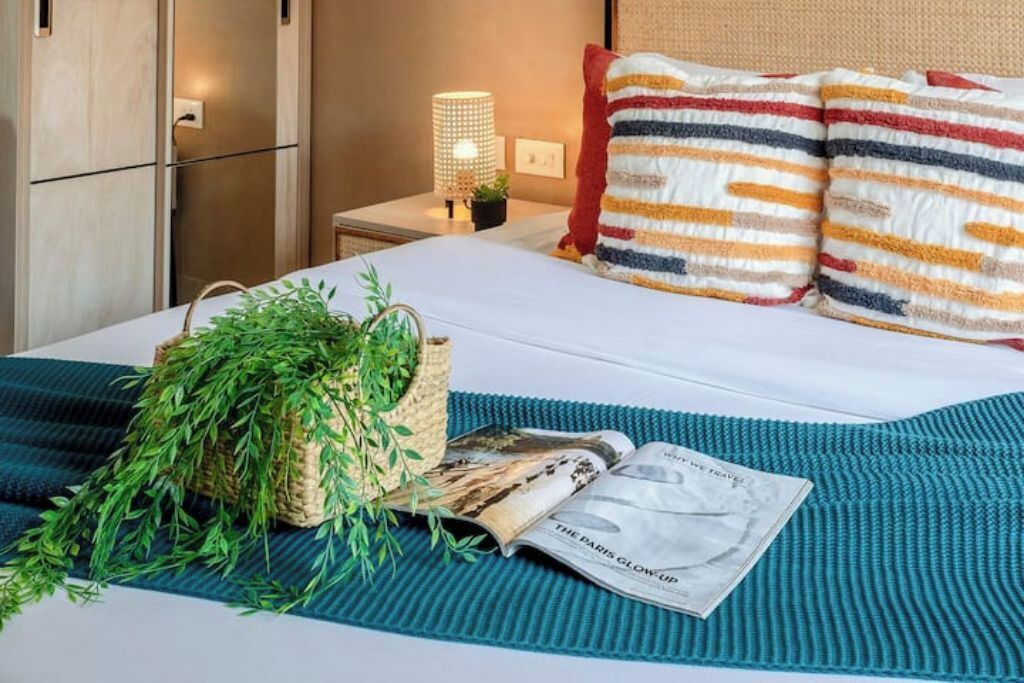 Photo of Bedroom in Siolim