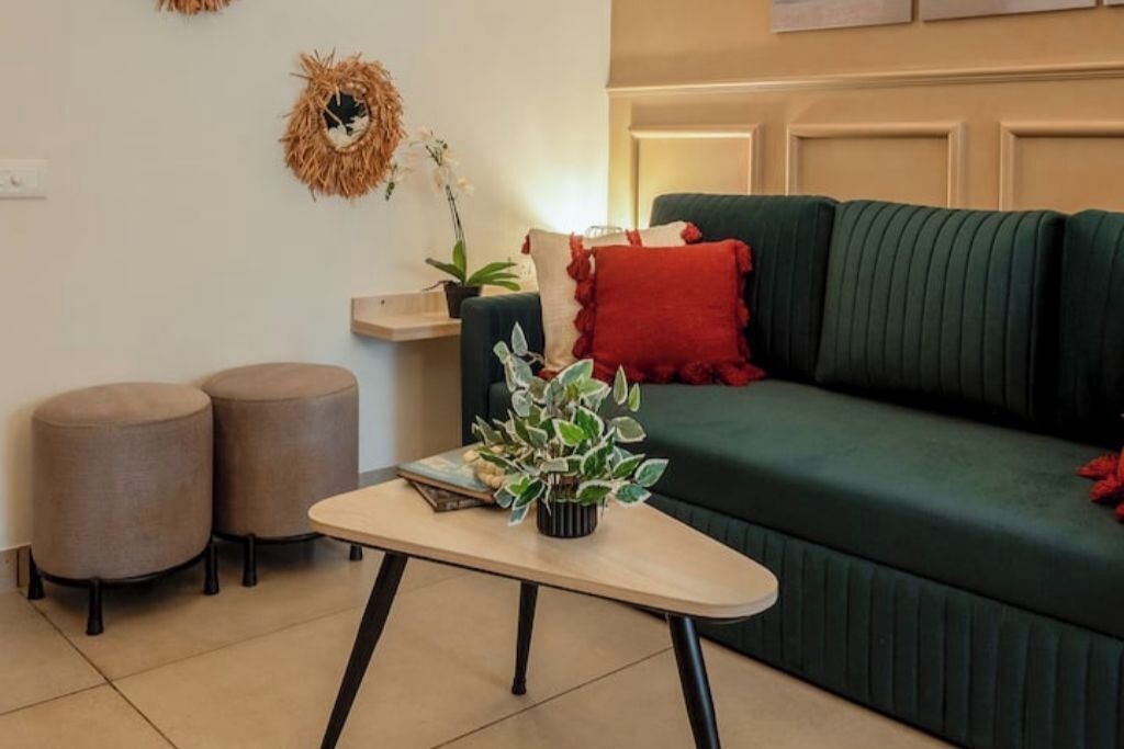 Photo of Livingroom in Siolim