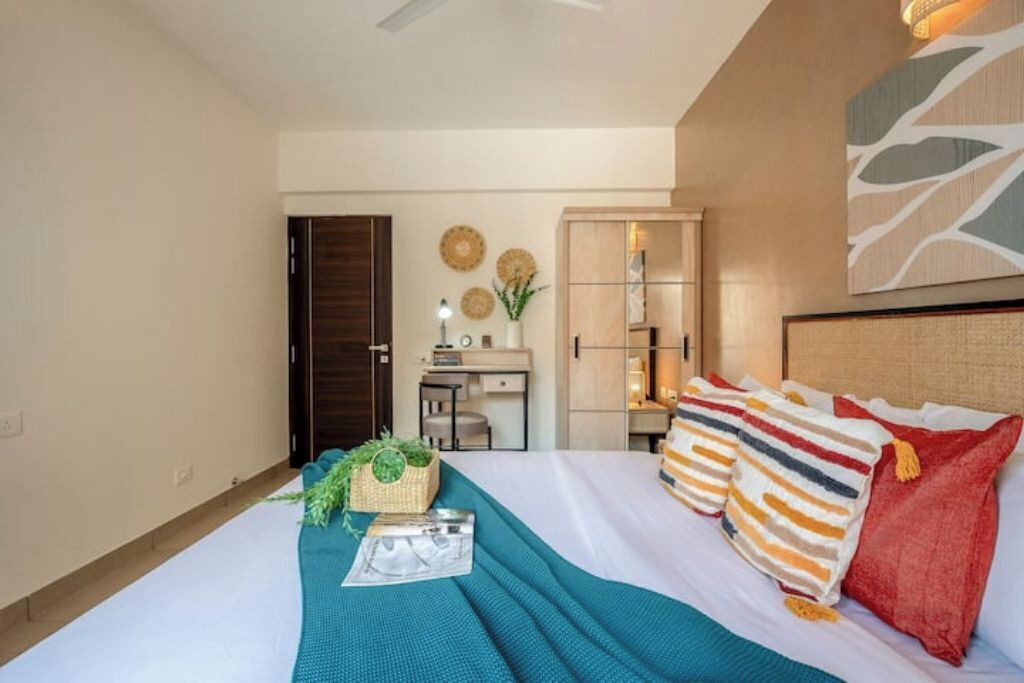 Photo of Bedroom in Siolim