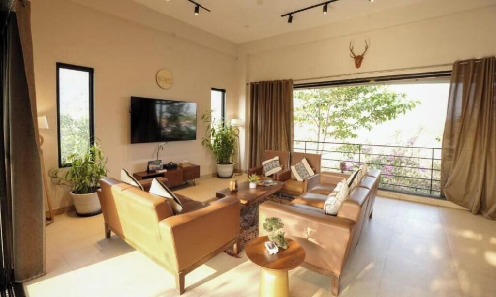 Photo of Livingroom in Wadgaon