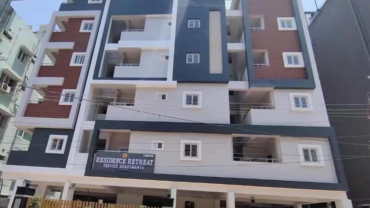 Photo of Outdoor in Gachibowli