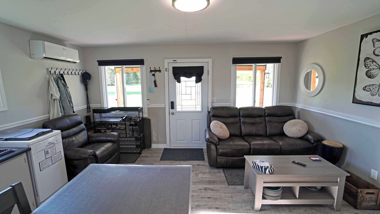 Photo of Livingroom in Bouvet Island