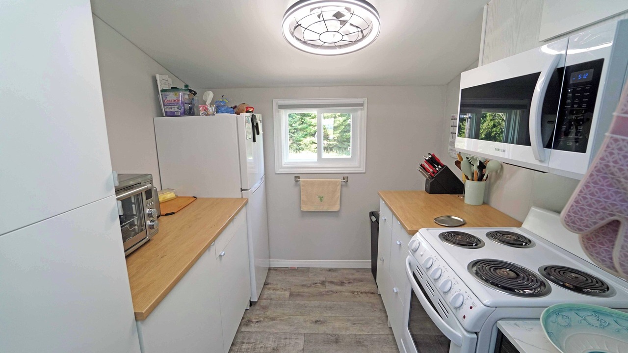 Photo of Kitchen in Bouvet Island