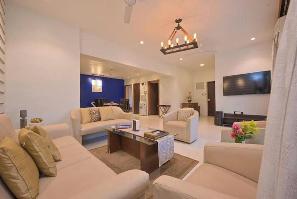 Photo of Livingroom in Lonavala