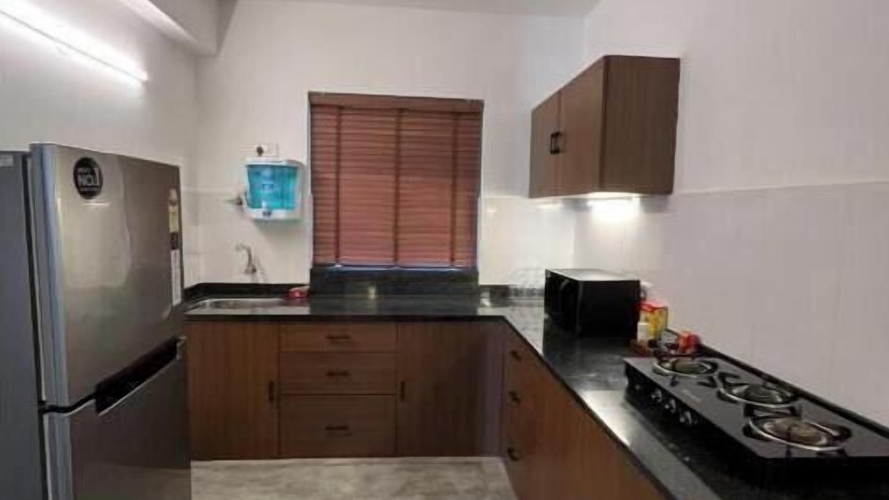 Photo of Kitchen in Saunta Vaddo