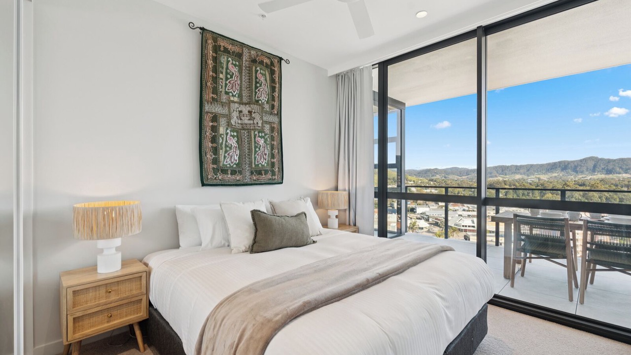 Photo of Bedroom in Coffs Harbour