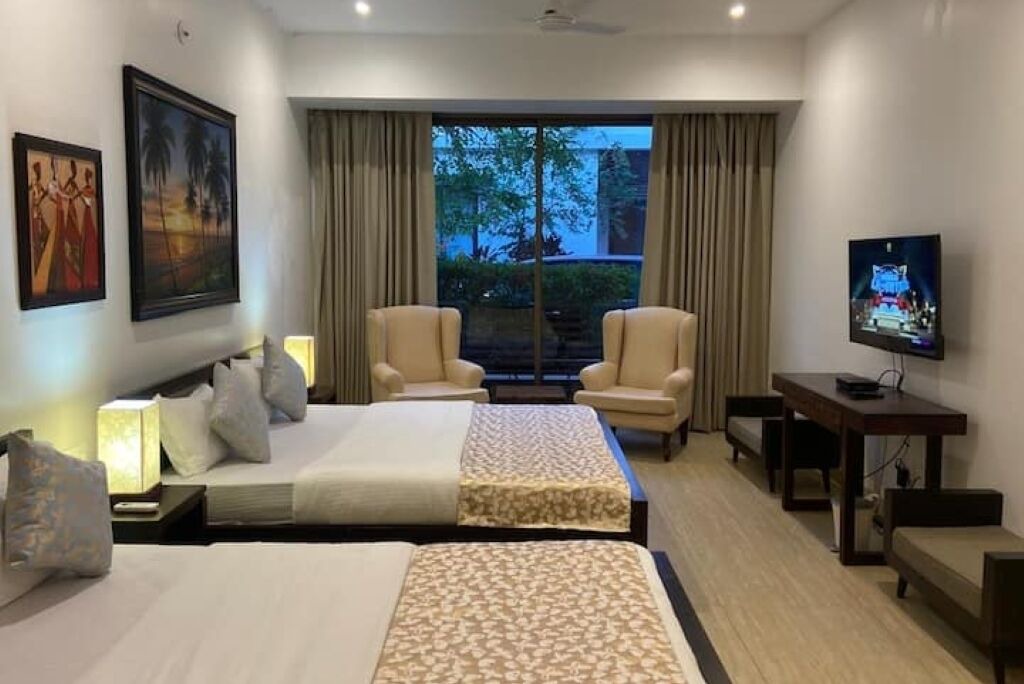 Photo of Bedroom in Candolim