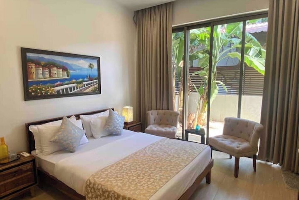 Photo of Bedroom in Candolim