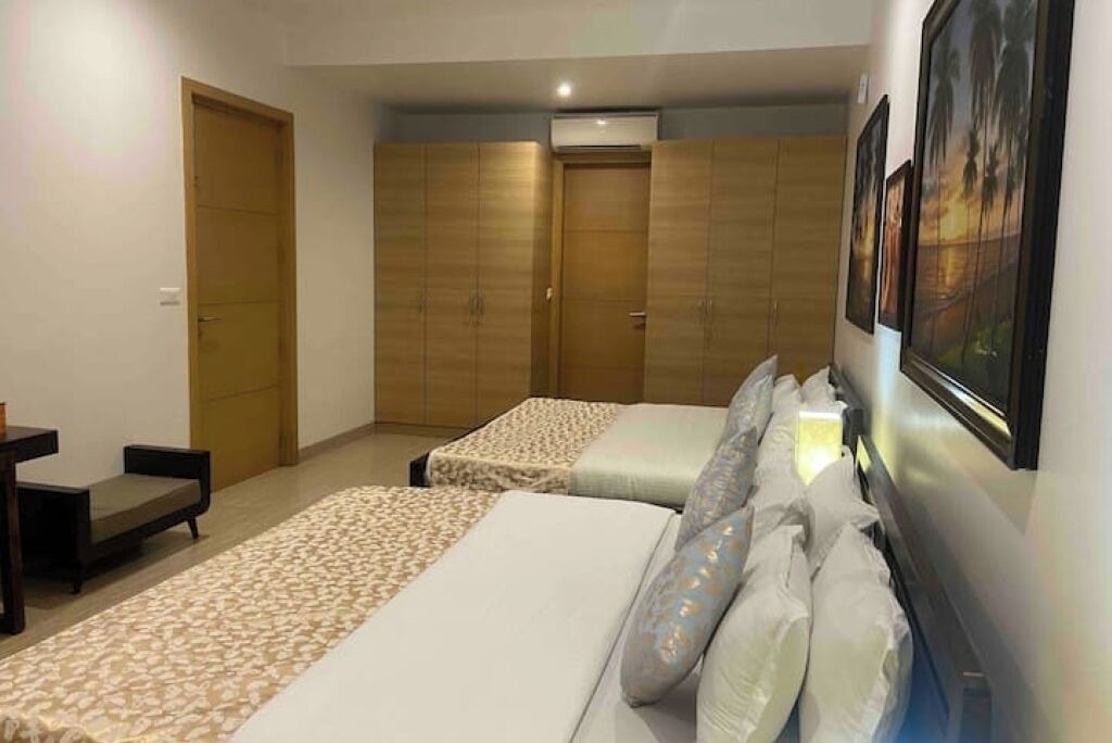 Photo of Bedroom in Candolim