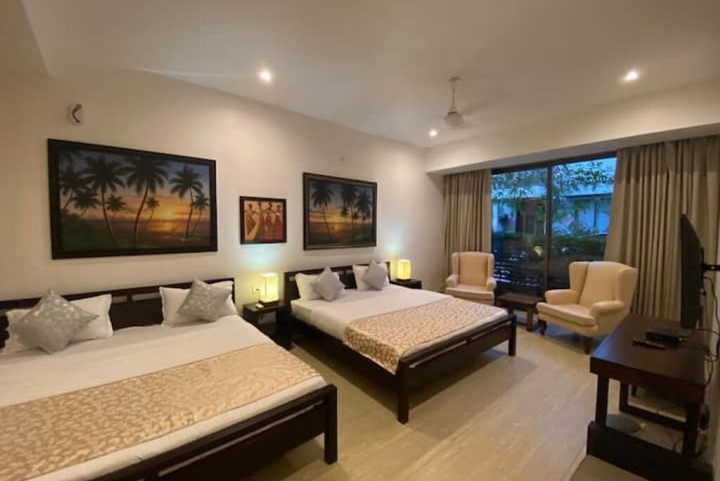 Photo of Bedroom in Candolim