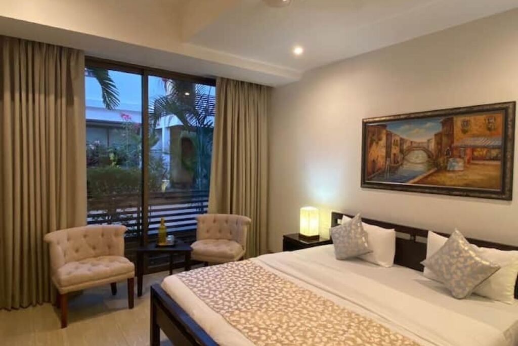 Photo of Bedroom in Candolim