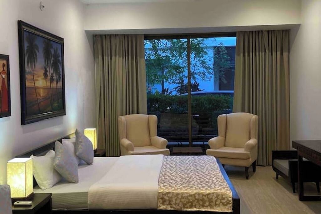 Photo of Bedroom in Candolim