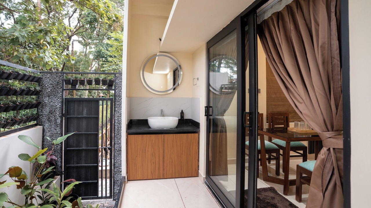 Photo of Patio Balcony in Kochi
