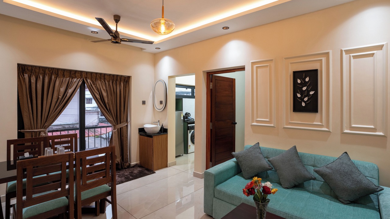 Photo of Livingroom in Kochi