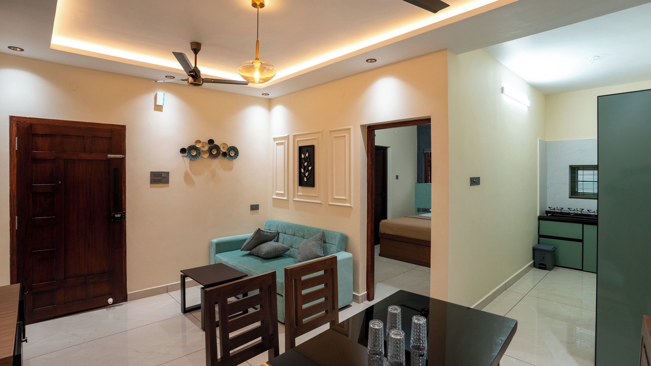 Photo of Livingroom in Kochi