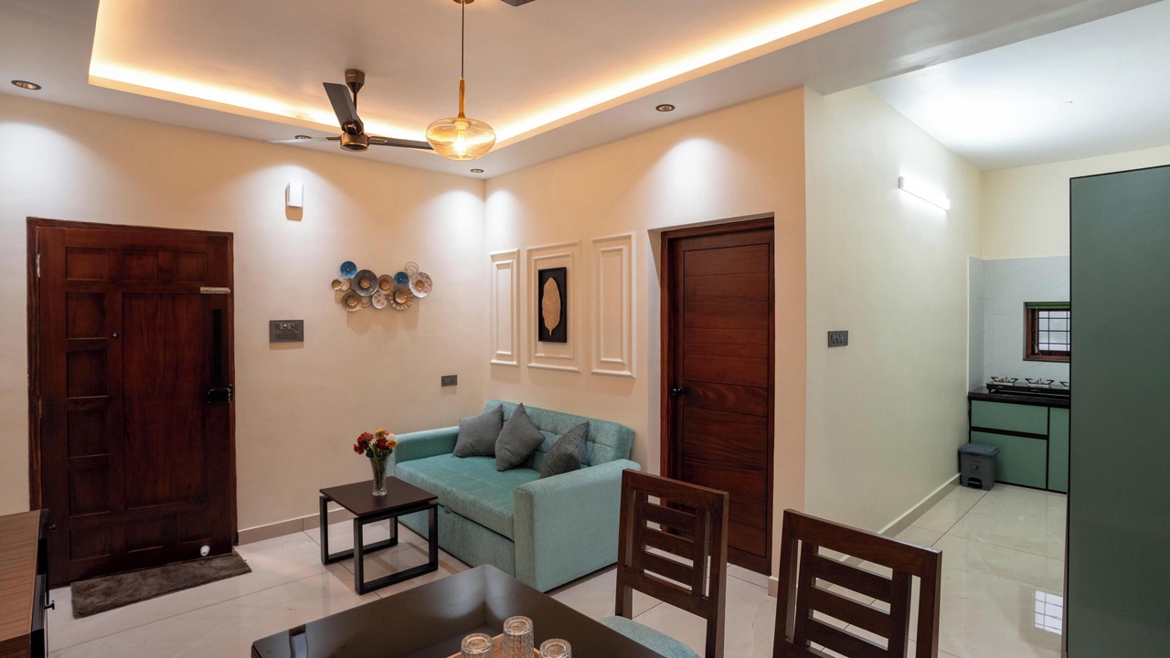 Photo of Livingroom in Kochi