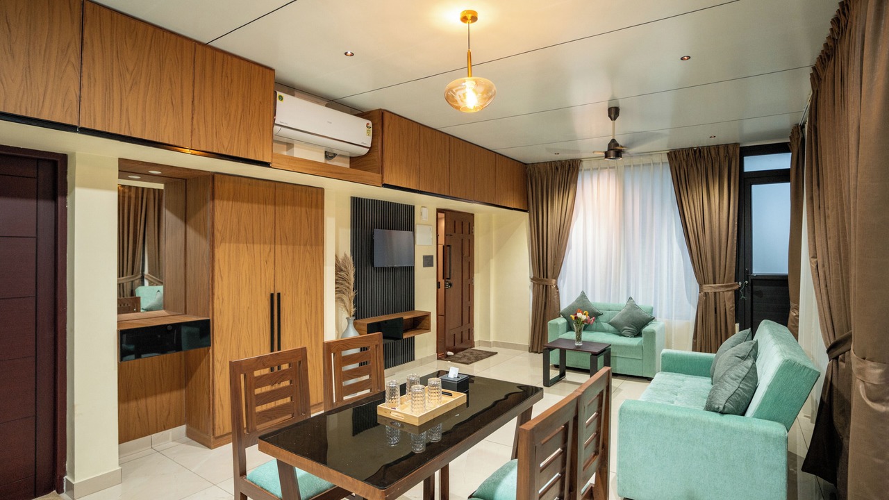 Photo of Livingroom in Kochi