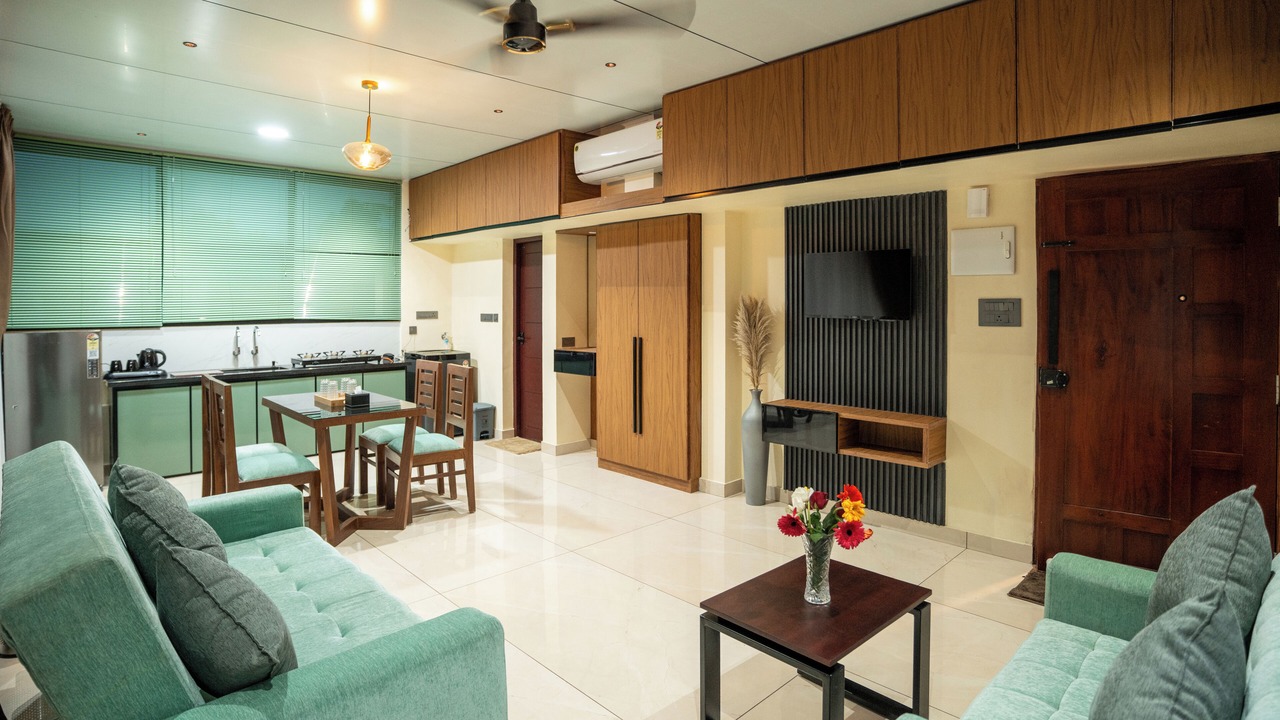 Photo of Livingroom in Kochi