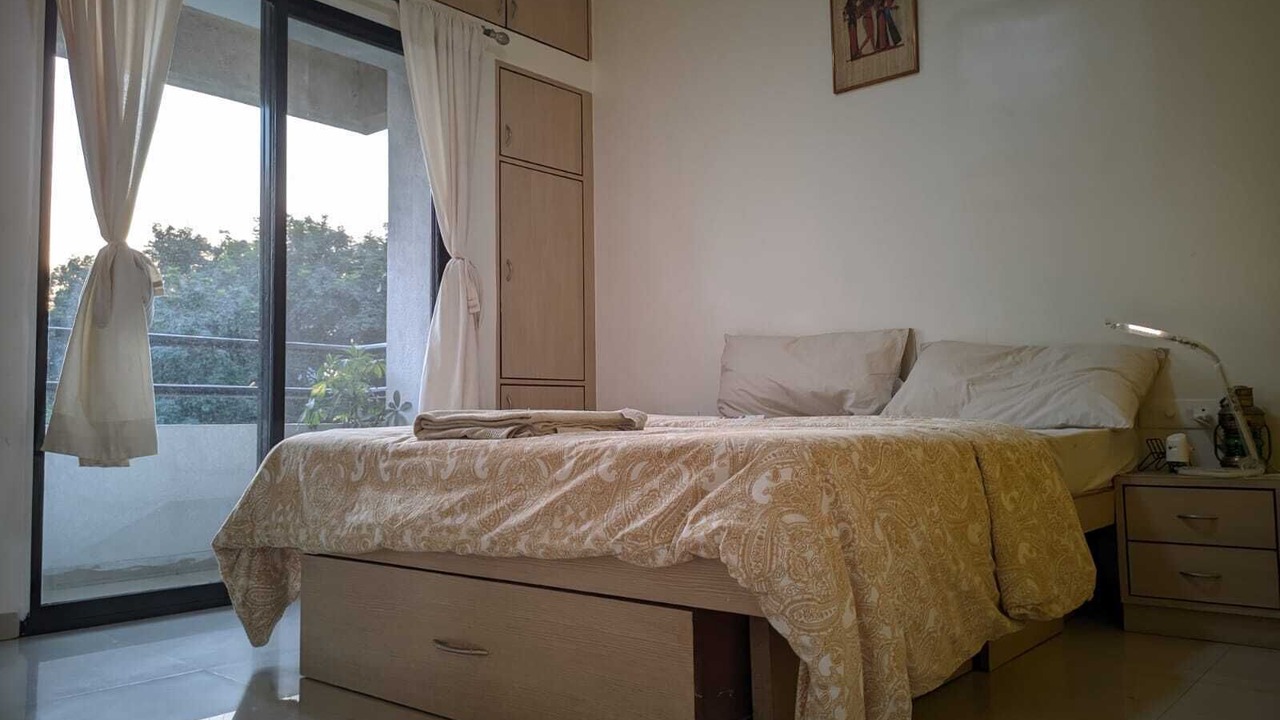 Photo of Bedroom in Koregaon Park