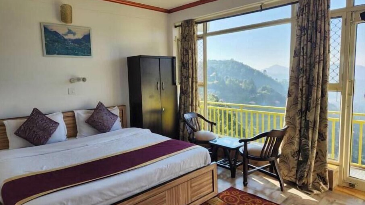 Photo of Bedroom in Kasiyalekh