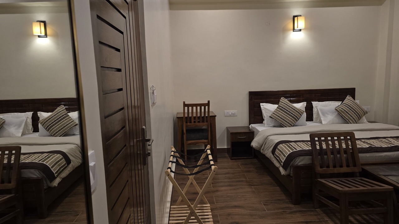 Photo of Bedroom in Manali