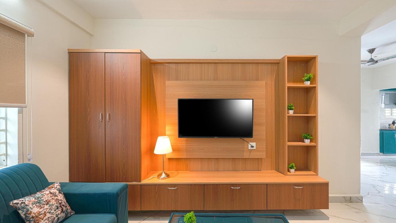 Photo of Livingroom in Kondapur