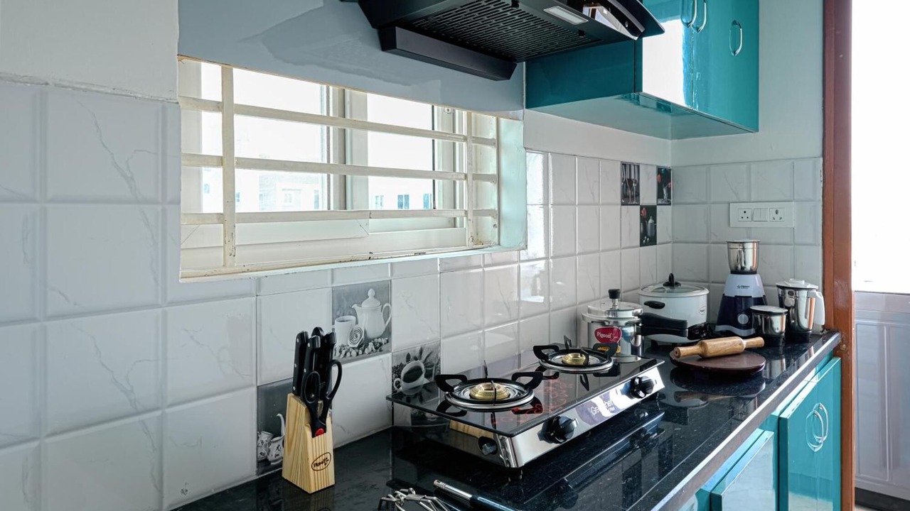 Photo of Kitchen in Kondapur