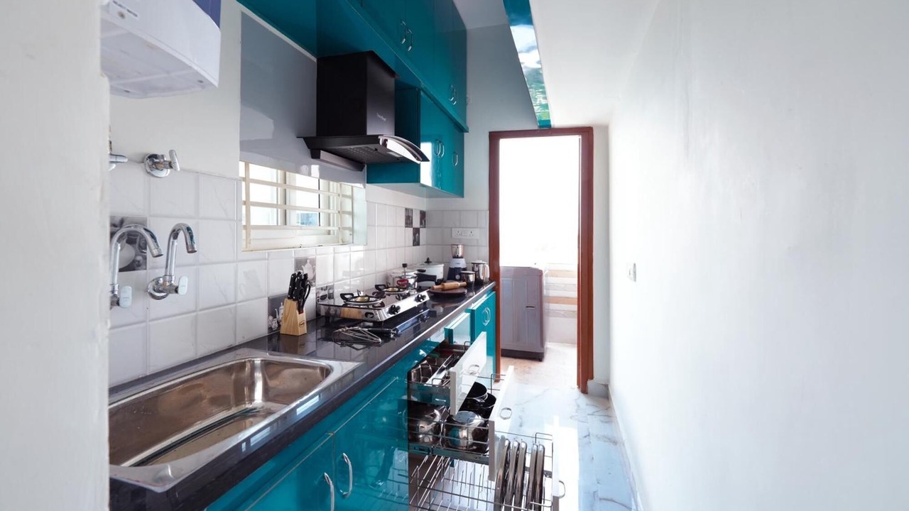 Photo of Kitchen in Kondapur