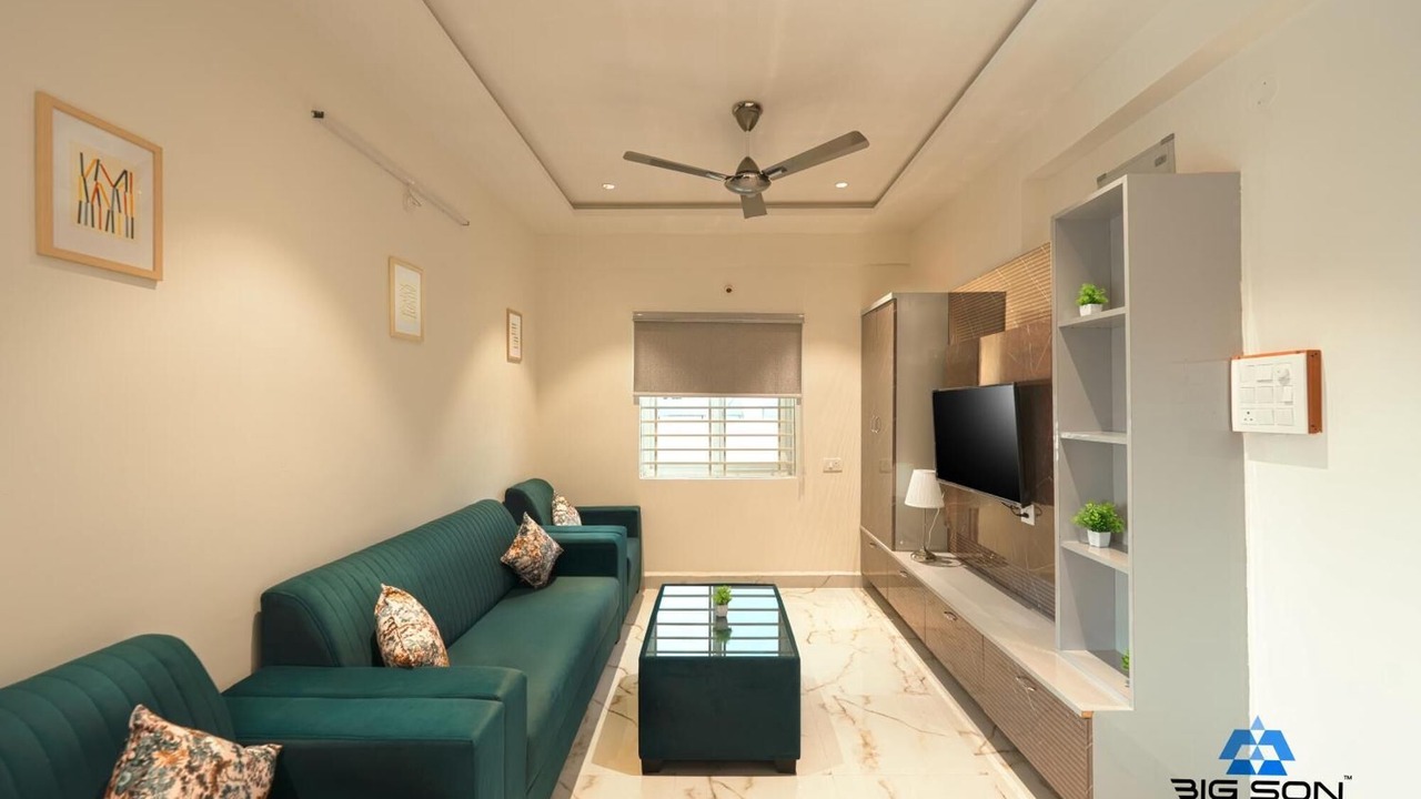 Photo of Livingroom in Kondapur