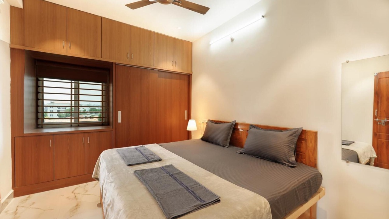 Photo of Bedroom in Kondapur
