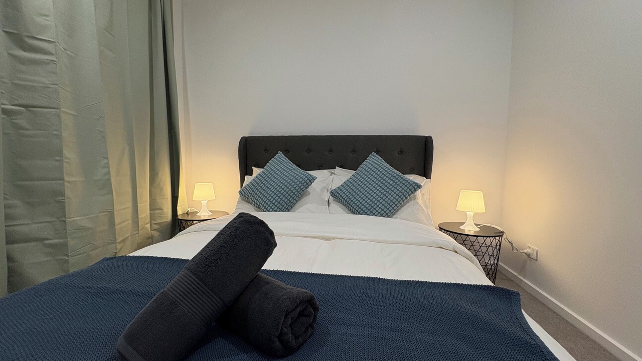 Photo of Bedroom in Australian Capital Territory