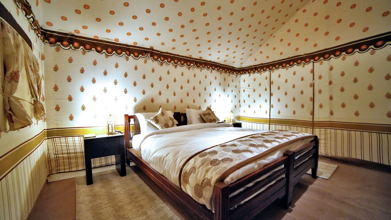 Photo of Bedroom in Dholavira