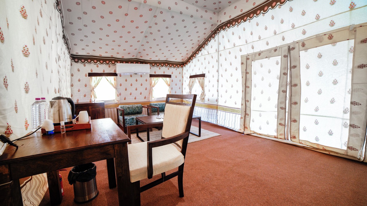 Photo of Bedroom in Dholavira