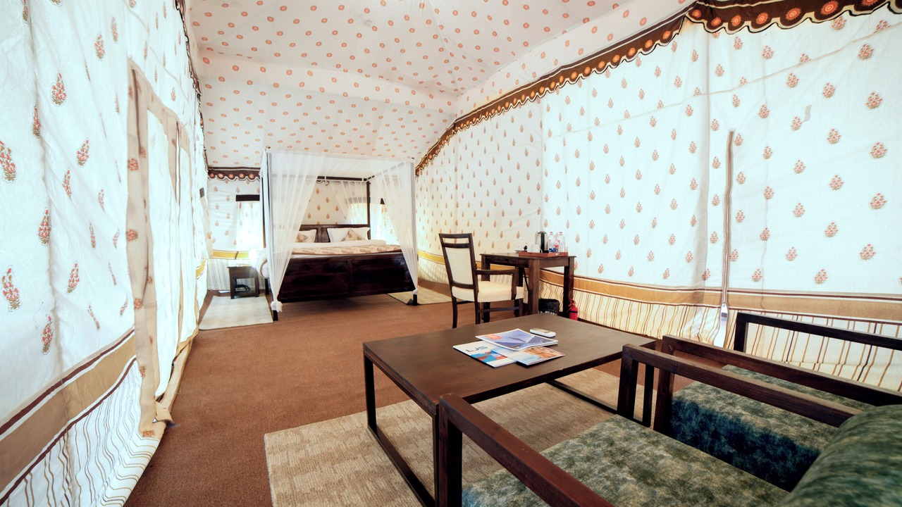 Photo of Bedroom in Dholavira