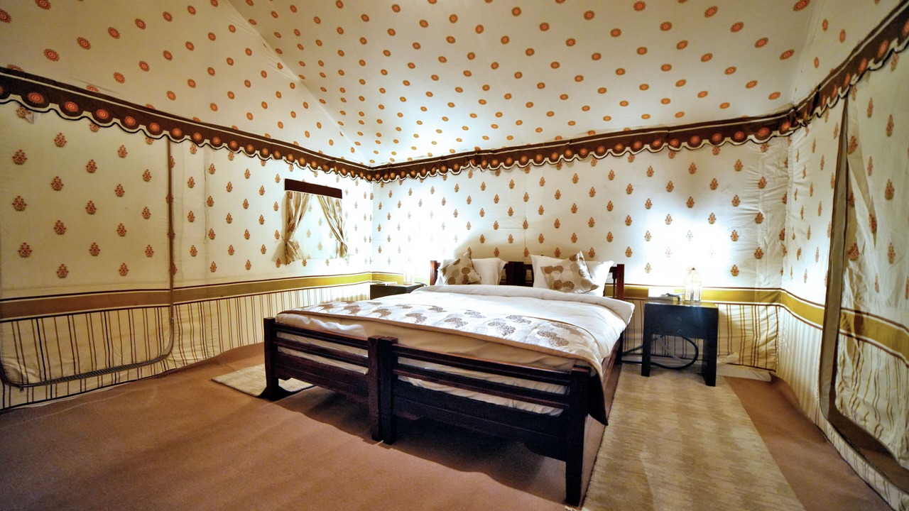Photo of Bedroom in Dholavira
