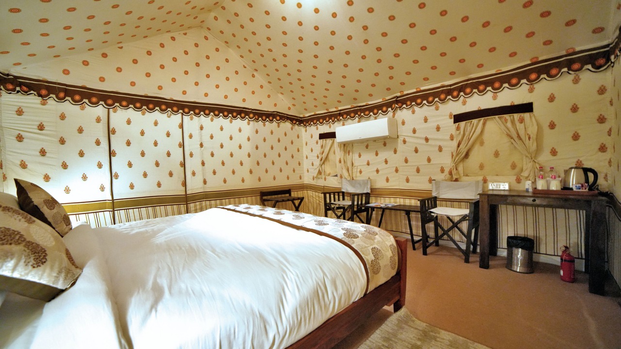 Photo of Bedroom in Dholavira